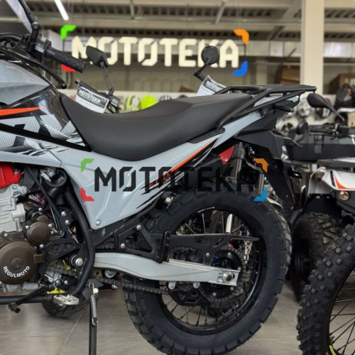Мотоцикл кроссовый / эндуро Regulmoto (Регулмото) TE PRO NB300 серый с ПТС фото 14 Мотоцикл кроссовый / эндуро Regulmoto (Регулмото) TE PRO NB300 серый с ПТС фото 14