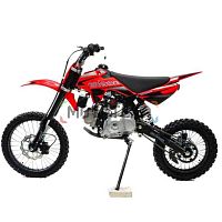 Питбайк MotoLand (Мотолэнд) GS Motors S12 17/14 E красный