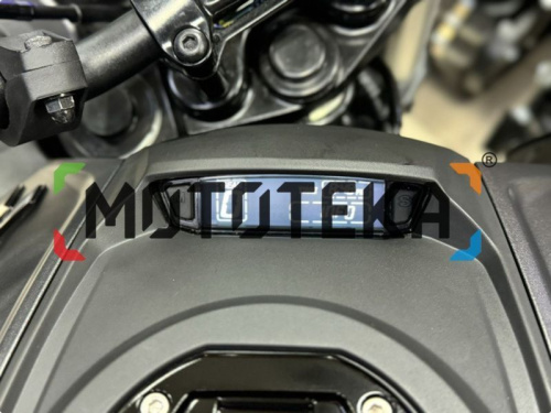 Мотоцикл дорожный BAJAJ (Баджадж) Dominar 400UG Touring чёрный с ПТС фото 16