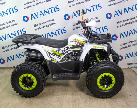 Купить Квадроцикл Avantis (Авантис) Hunter-LUX New (машинокомплект) в России в интернет-магазине Мототека: цена Квадроцикл Avantis (Авантис) Hunter-LUX New (машинокомплект) в каталоге Квадроциклы Avantis (Авантис) с доставкой по России
