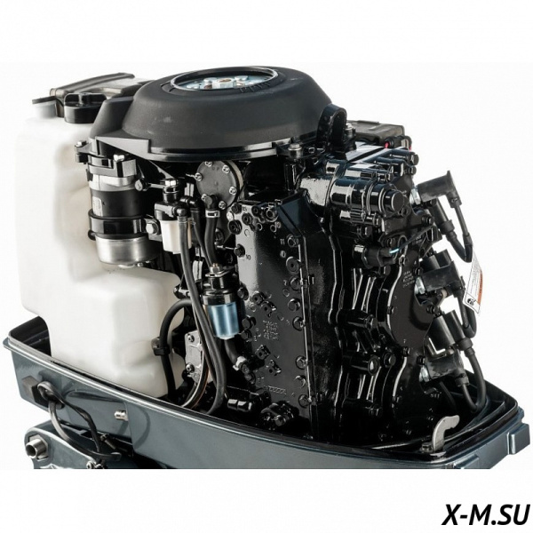 Лодочный мотор Promax (Промакс) SP60FEES | Мототека