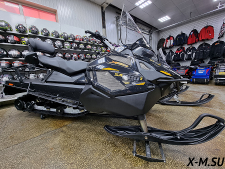 Снегоход Stels (Стелс) АТАМАН SA800T 2023 с ПСМ - купить с доставкой, по выгодной цене в интернет-магазине Мототека