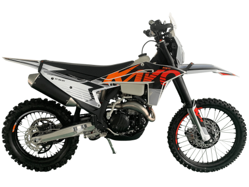 Мотоцикл кроссовый / эндуро KAYO (Кайо) K7 300 EFI (NC300S) 21/18 фото 4 Мотоцикл кроссовый / эндуро KAYO (Кайо) K7 300 EFI (NC300S) 21/18 фото 4