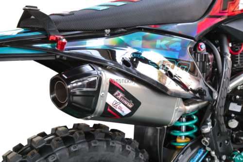 Мотоцикл кроссовый / эндуро FXMOTO (ФХМото) PR300 фото 13