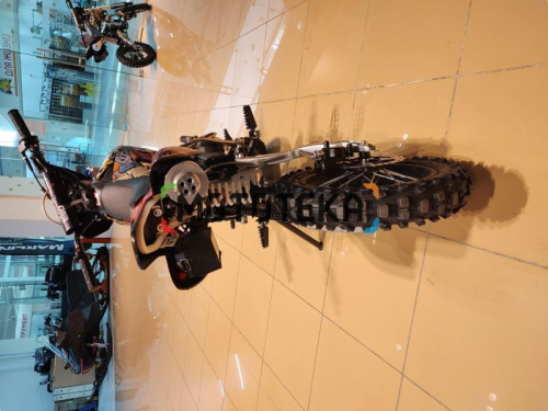 Питбайк BSE (БСЕ) EVO 110e Samurai SA - 14/12. арт. B0EVCB045CHW3 фото 4