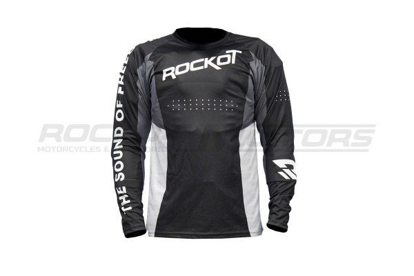Джерси для мотокросса ROCKOT (Рокот) (XL) # 6 | Мототека