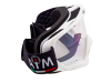 Мотоочки кроссовые AiM (Аим) 634-700 White - купить с доставкой, по выгодной цене в интернет-магазине Мототека