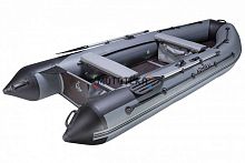 Лодка ПВХ Admiral (Адмирал) 375 Sport Lux - сине-черная