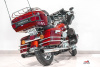 Мотоцикл HARLEY - DAVIDSON Electra Glide 2008, Красный пробег 32753 - купить с доставкой, по выгодной цене в интернет-магазине Мототека