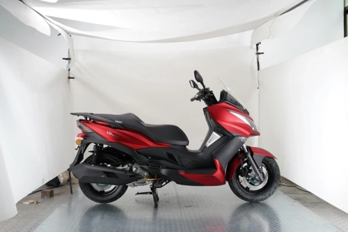 Скутер Vento (Венто) VMC Z1 TY300T-2E 276 см3 СЕРИЯ Т3000 MATT RED фото 21