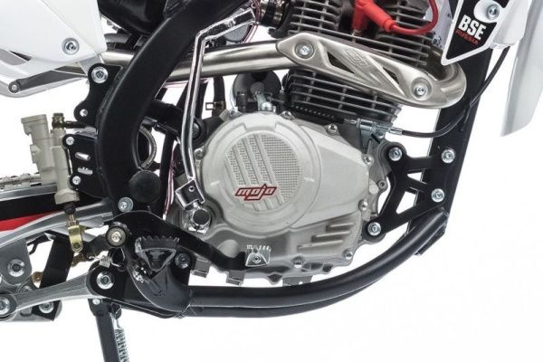 Мотоцикл кроссовый / эндуро BSE (БСЕ) Z5 250e 21/18 3 | Мототека