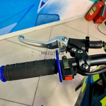 Питбайк FXMOTO (ФХМото) Y2 150 - купить с доставкой, по выгодной цене в интернет-магазине Мототека