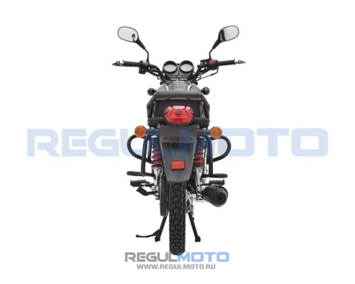 Мотоцикл дорожный Regulmoto (Регулмото) Viking чёрный с ПТС фото 8 Мотоцикл дорожный Regulmoto (Регулмото) Viking чёрный с ПТС фото 8