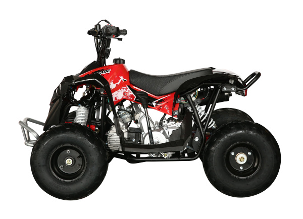 Квадроцикл детский Motax (Мотакс) ATV Cat 110 (машинокомплект) | Мототека