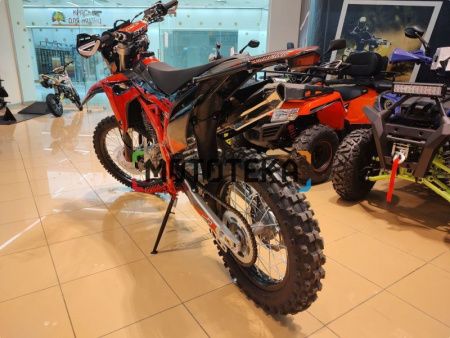 Мотоцикл кроссовый / эндуро BSE (БСЕ) Z11 Red Black (020) - купить с доставкой, по выгодной цене в интернет-магазине Мототека