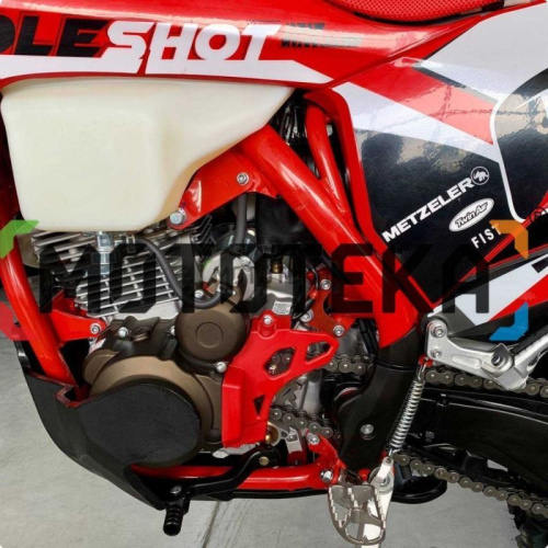 Мотоцикл кроссовый / эндуро Regulmoto (Регулмото) Holeshot Red Edition (4 valves) красный с ПТС фото 7