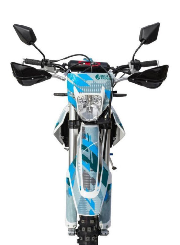 Мотоцикл кроссовый / эндуро Regulmoto (Регулмото) AQUA ENDURO с ПТС фото 2