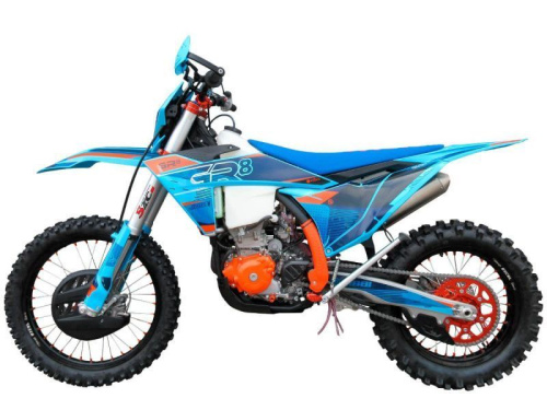 Мотоцикл кроссовый / эндуро GR8 F300L (4T NC300S) Enduro RR (2024 г.) фото 4