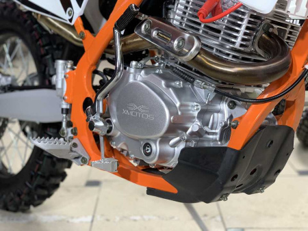 Мотоцикл кроссовый / эндуро Apollo (Аполло) X - MOTOS Racer Pro 250 - купить с доставкой, по выгодной цене в интернет-магазине Мототека