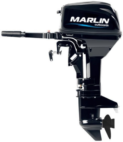 Лодочный мотор MARLIN (Марлин) MP 9.8 AMHS фото 5