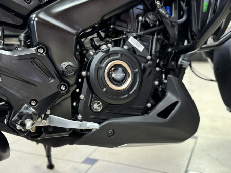 Мотоцикл дорожный BAJAJ (Баджадж) Dominar 400UG Touring чёрный с ПТС - купить с доставкой, по выгодной цене в интернет-магазине Мототека