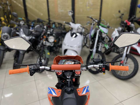 Мотоцикл кроссовый / эндуро ROLIZ (Ролиз) ASTERIX Enduro с ПТС - купить с доставкой, по выгодной цене в интернет-магазине Мототека