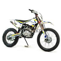 Мотоцикл кроссовый / эндуро MotoLand (Мотолэнд) CRF 250 (165FMM) белый