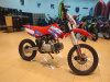 Питбайк Apollo (Аполло) RFZ Start 125 LE с фарой и электростартером 17/14 красный - купить с доставкой, по выгодной цене в интернет-магазине Мототека