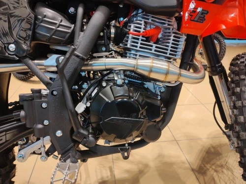 Мотоцикл кроссовый / эндуро Fidelis (Фиделис) Legend CB300F (ZS175FMM) фото 4