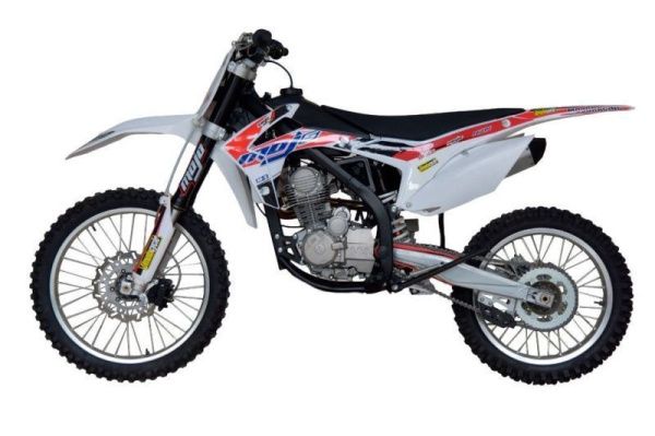 Мотоцикл кроссовый / эндуро BSE (БСЕ) Z5 250e 21/18 2 | Мототека