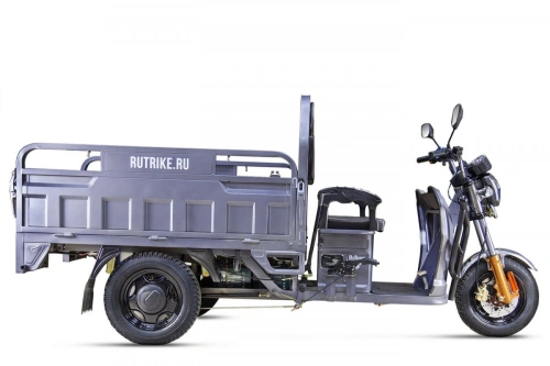 Грузовой электротрицикл Rutrike (Рутрайк) Гибрид 1500 60V1000W фото 7 Грузовой электротрицикл Rutrike (Рутрайк) Гибрид 1500 60V1000W фото 7