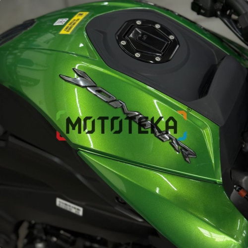 Мотоцикл дорожный BAJAJ (Баджадж) Dominar 400UG Touring зелёный с ПТС фото 13