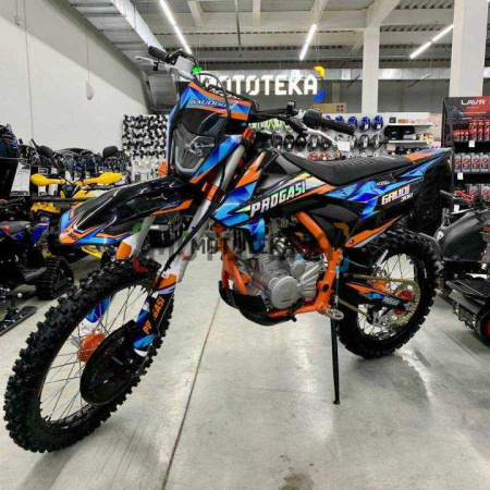 Мотоцикл кроссовый / эндуро Progasi (Прогаси) Gaudi 300 Orange