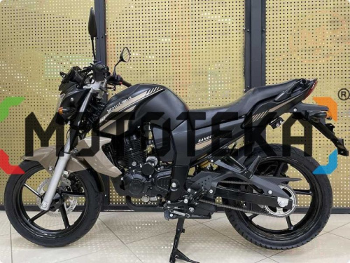 Мотоцикл дорожный MotoLand (Мотолэнд) BANDIT 250 Коричневый с ПТС фото 2