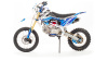 Питбайк MotoLand (Мотолэнд) APEX 125 синий - купить с доставкой, по выгодной цене в интернет-магазине Мототека