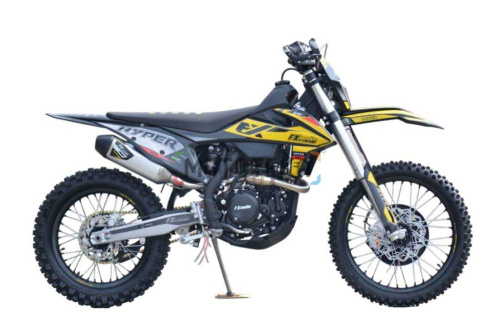 Мотоцикл кроссовый / эндуро FXMOTO (ФХМото) X8 NC300S HYPER