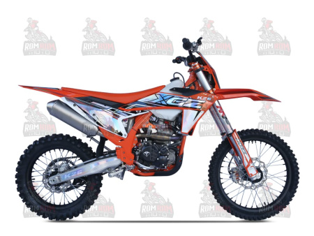 Мотоцикл кроссовый / эндуро XGZ K26-NB300 - купить с доставкой, по выгодной цене в интернет-магазине Мототека