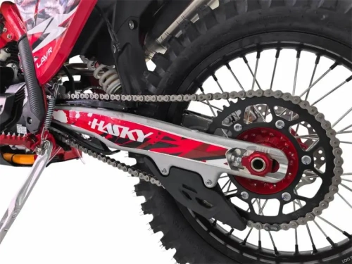 Мотоцикл кроссовый / эндуро Hasky (Хаски) F9 SPORT CB300RL NEW MSD (F9 CN) фото 7 Мотоцикл кроссовый / эндуро Hasky (Хаски) F9 SPORT CB300RL NEW MSD (F9 CN) фото 7