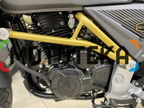 Мотоцикл дорожный MotoLand (Мотолэнд) Scrambler 250 с ПТС фото 8 Мотоцикл дорожный MotoLand (Мотолэнд) Scrambler 250 с ПТС фото 8