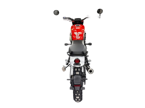 Мотоцикл дорожный Regulmoto (Регулмото) FARGO 300 красный с ПТС фото 4