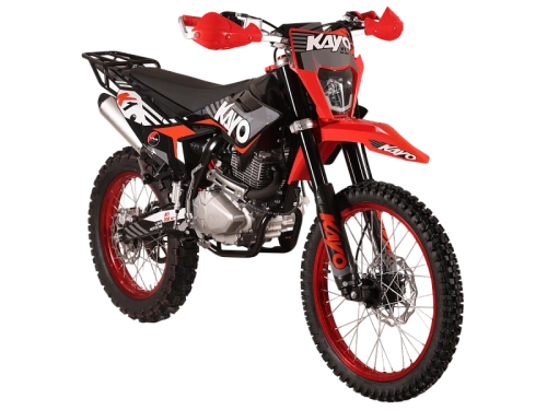 Мотоцикл кроссовый / эндуро KAYO (Кайо) K1 300 MX 21/18 (2026) фото 4 Мотоцикл кроссовый / эндуро KAYO (Кайо) K1 300 MX 21/18 (2026) фото 4
