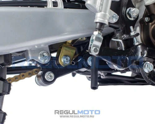 Мотоцикл кроссовый / эндуро Regulmoto (Регулмото) Sport - 003 PR 300 6 передач оранжевый/чёрный с ПТС фото 13 Мотоцикл кроссовый / эндуро Regulmoto (Регулмото) Sport - 003 PR 300 6 передач оранжевый/чёрный с ПТС фото 13