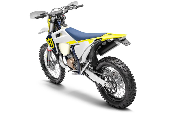 Мотоцикл кроссовый / эндуро Husqvarna (Хускварна) TE 300i (2022) с ПТС | Мототека