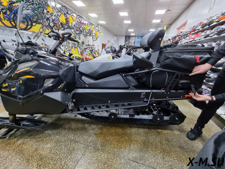 Снегоход Stels (Стелс) АТАМАН SA800T 2023 с ПСМ - купить с доставкой, по выгодной цене в интернет-магазине Мототека