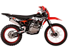 Мотоцикл кроссовый / эндуро KAYO (Кайо) K1 300 MX 21/18 (2026)