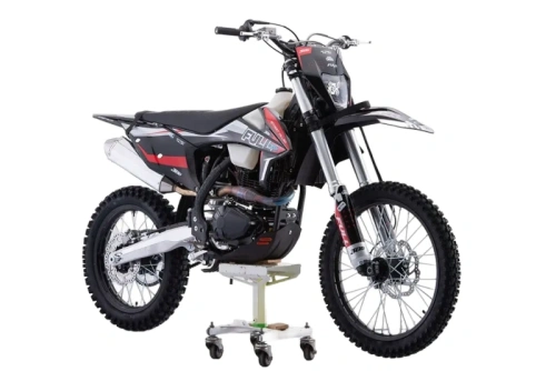 Мотоцикл кроссовый / эндуро FullCrew (Фулл Крю) StreetKiller PR300 21\18 фото 4
