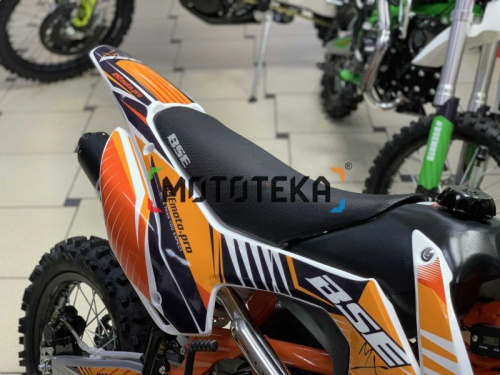 Питбайк BSE (БСЕ) MX125 Racing Orange фото 13 Питбайк BSE (БСЕ) MX125 Racing Orange фото 13