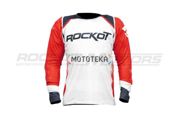 Джерси для мотокросса ROCKOT (Рокот) (M) #14