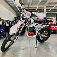 Мотоцикл кроссовый / эндуро FXMOTO (ФХМото) CB 300 F белый