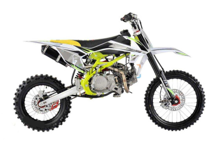 Питбайк Zuumav (Зуумав) FX K3 125 зелёный
